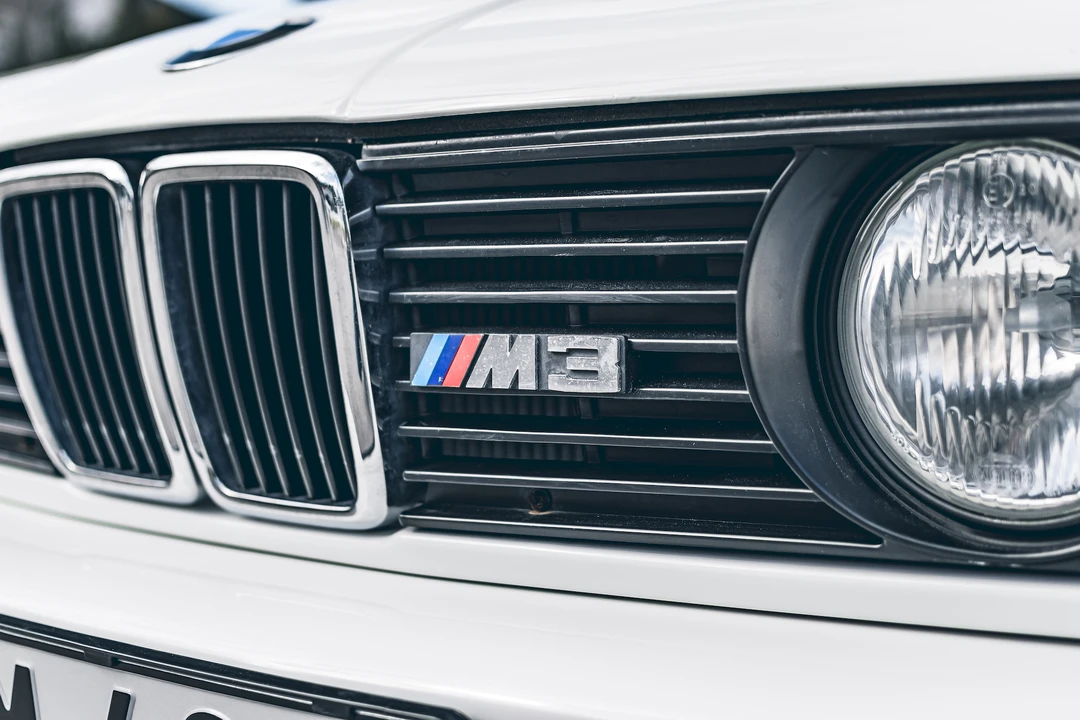 1989 BMW E30 M3 - Image 17 of 31