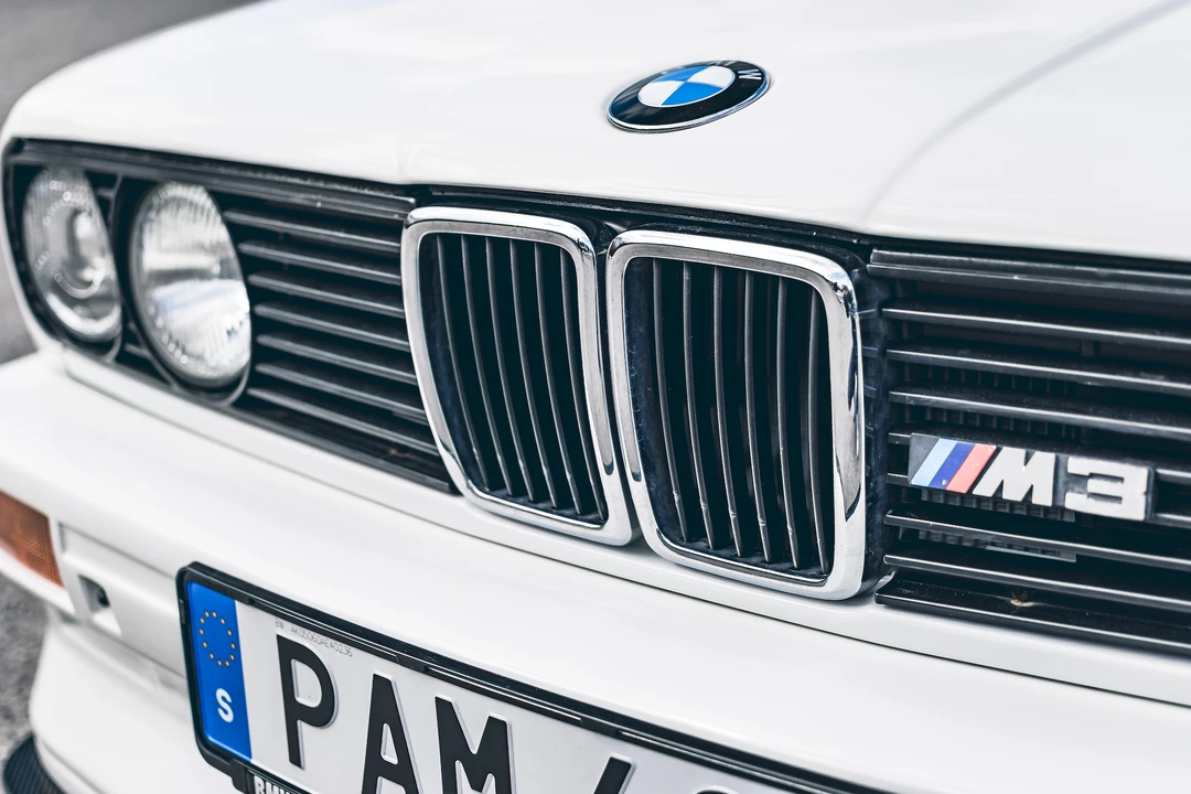 1989 BMW E30 M3 - Image 18 of 31