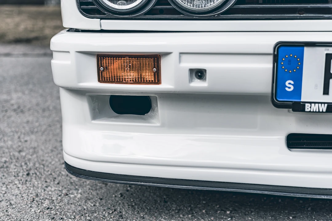 1989 BMW E30 M3 - Image 19 of 31