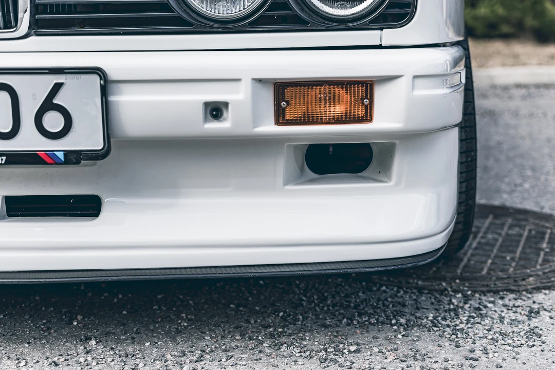 1989 BMW E30 M3 - Image 20 of 31