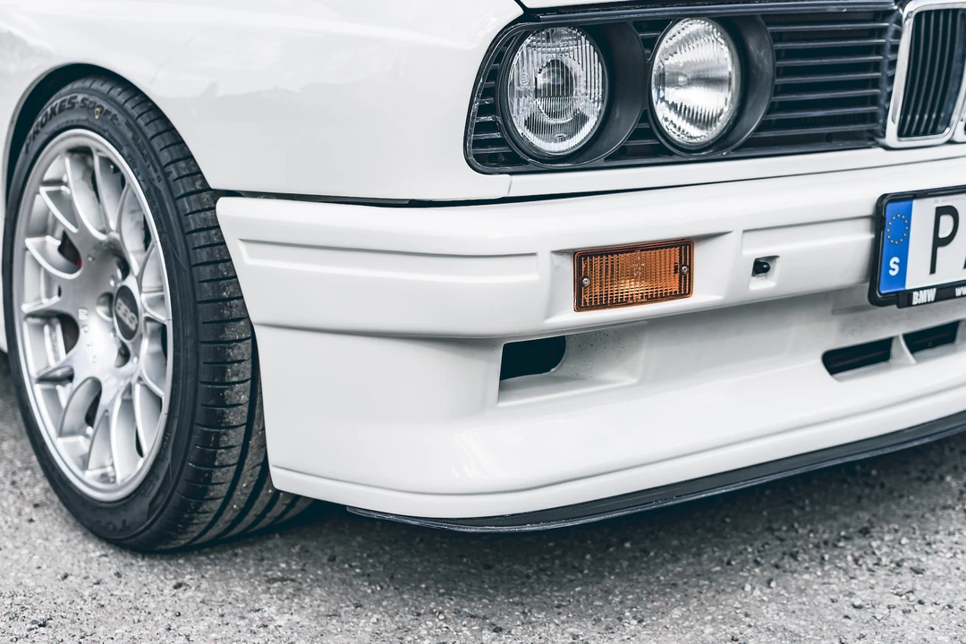 1989 BMW E30 M3 - Image 21 of 31