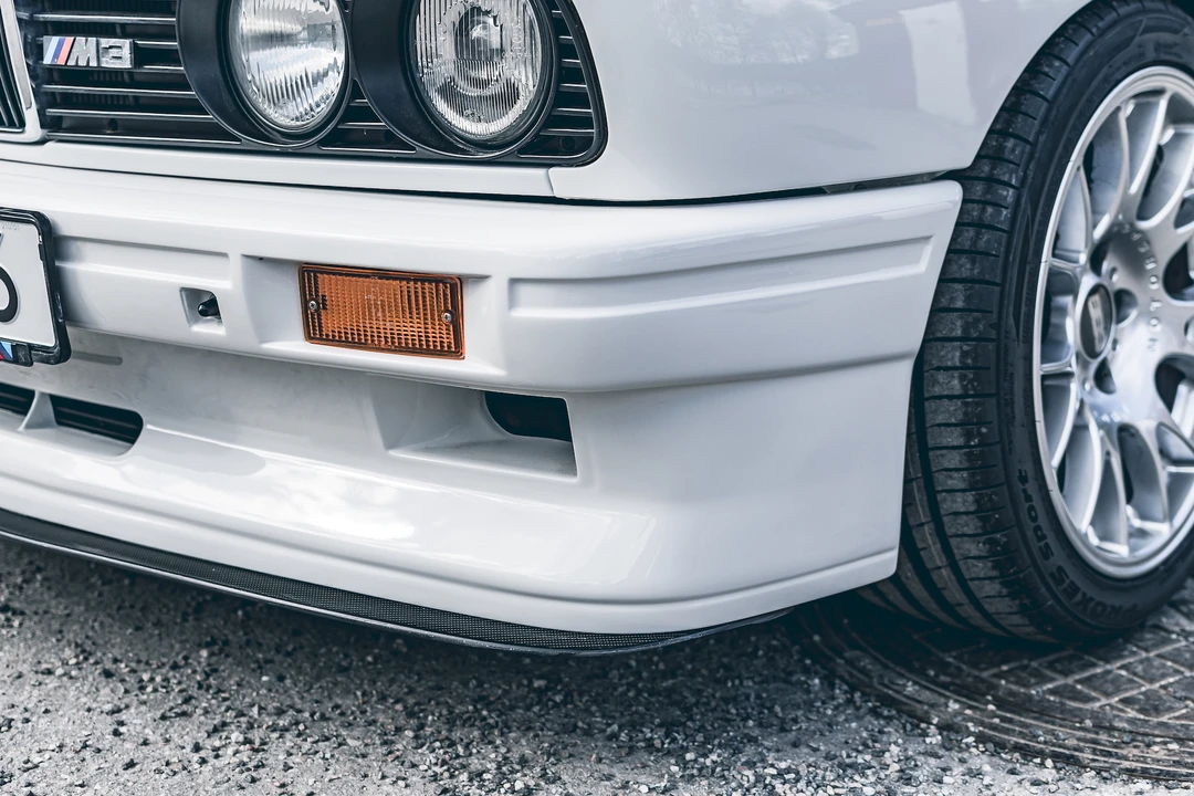 1989 BMW E30 M3 - Image 22 of 31