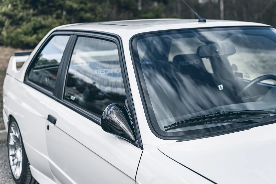1989 BMW E30 M3 - Image 25 of 31