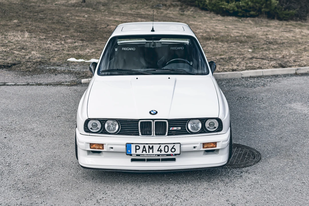 1989 BMW E30 M3 - Image 11 of 31