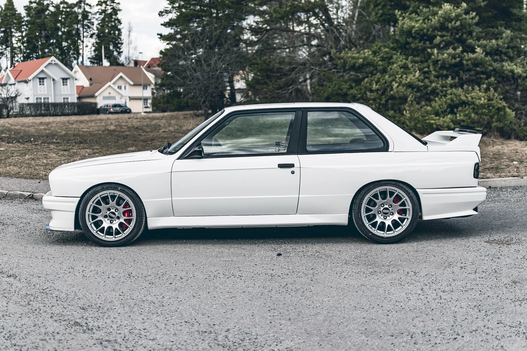 1989 BMW E30 M3 - Image 5 of 31