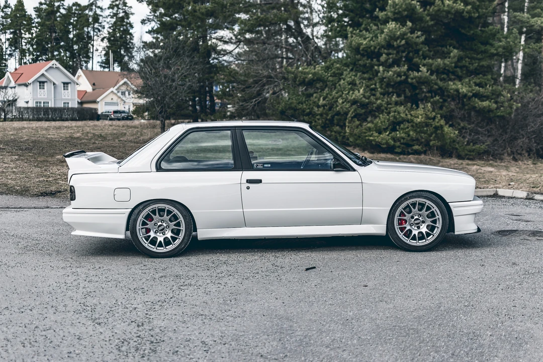 1989 BMW E30 M3 - Image 9 of 31