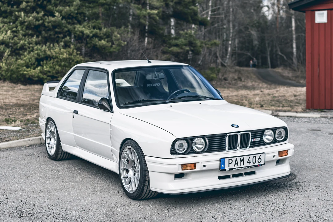1989 BMW E30 M3 - Image 2 of 31