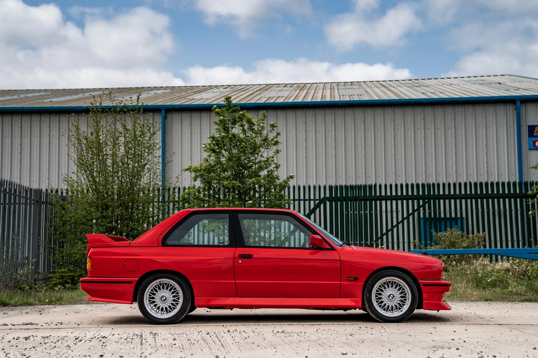 1989 BMW E30 M3 - Image 9 of 31