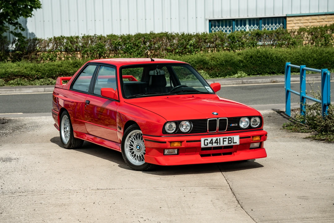1989 BMW E30 M3 - Image 16 of 31