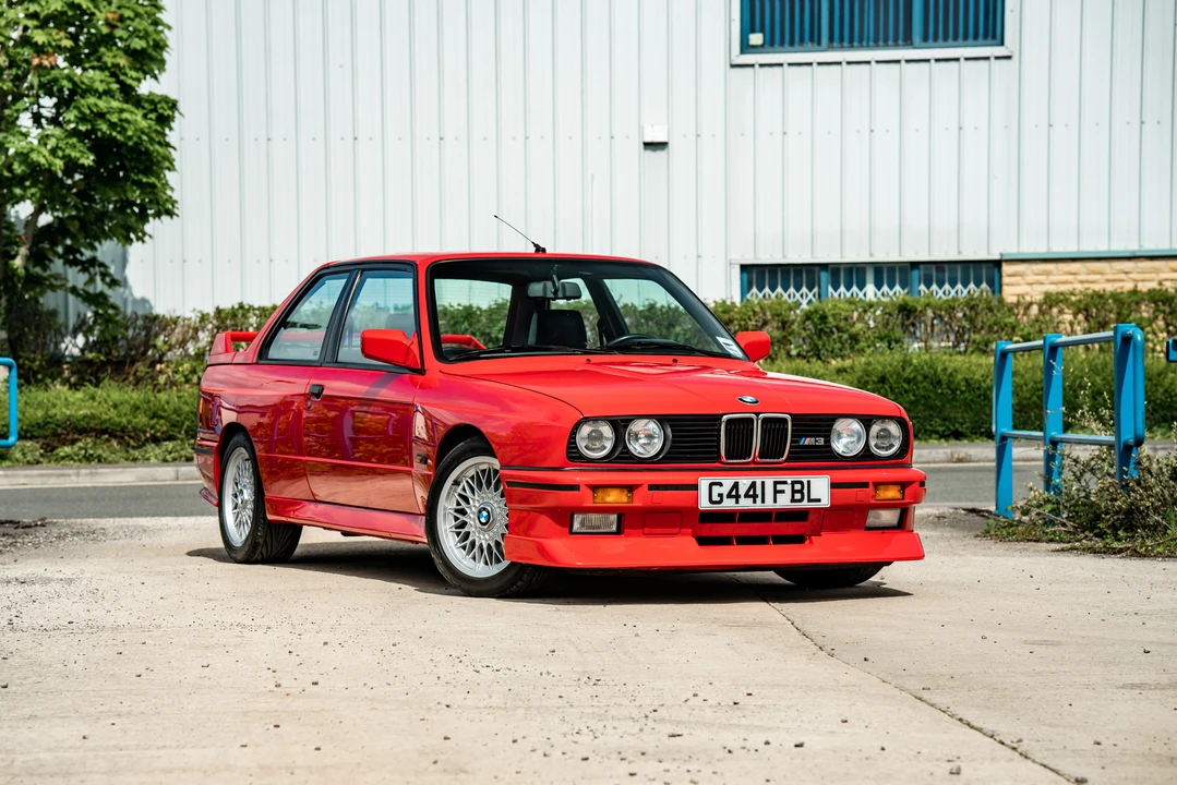 1989 BMW E30 M3 - Image 10 of 31