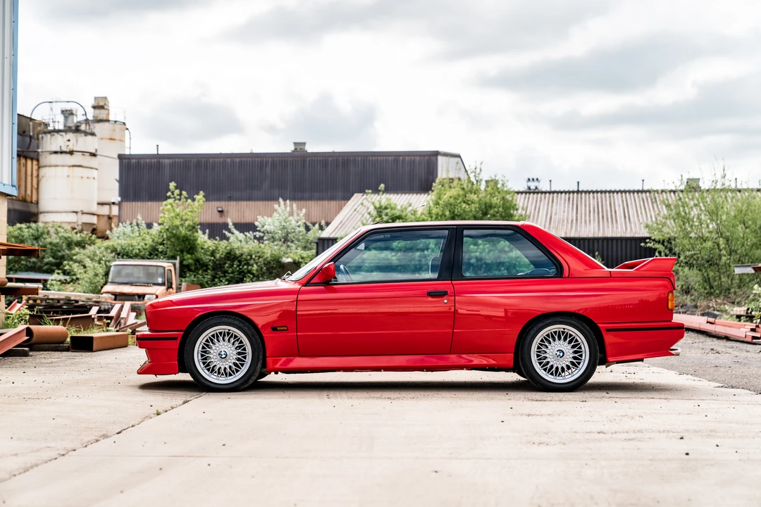 1989 BMW E30 M3 - Image 5 of 31