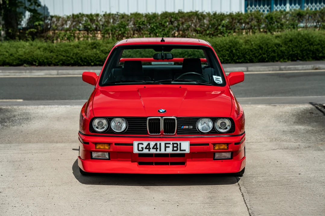 1989 BMW E30 M3 - Image 11 of 31