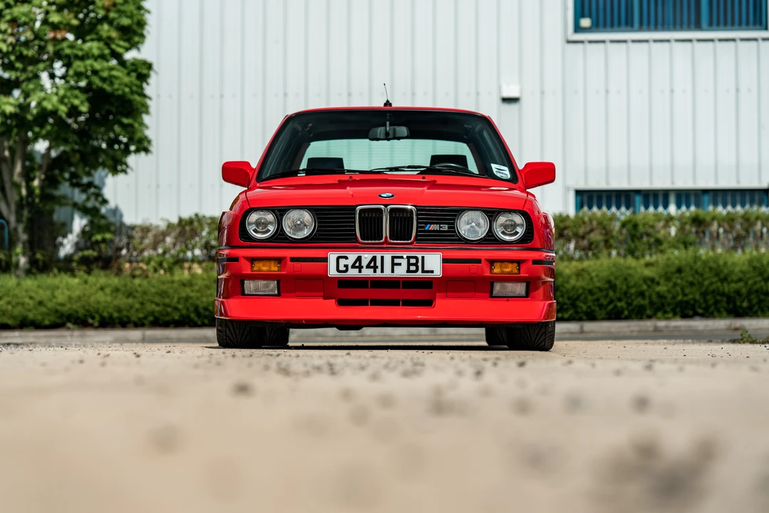1989 BMW E30 M3 - Image 3 of 31