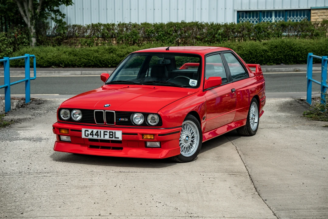 1989 BMW E30 M3 - Image 4 of 31