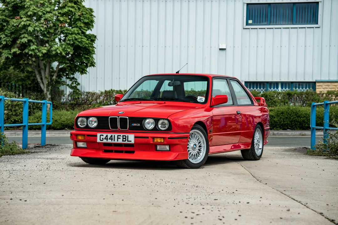 1989 BMW E30 M3 - Image 12 of 31