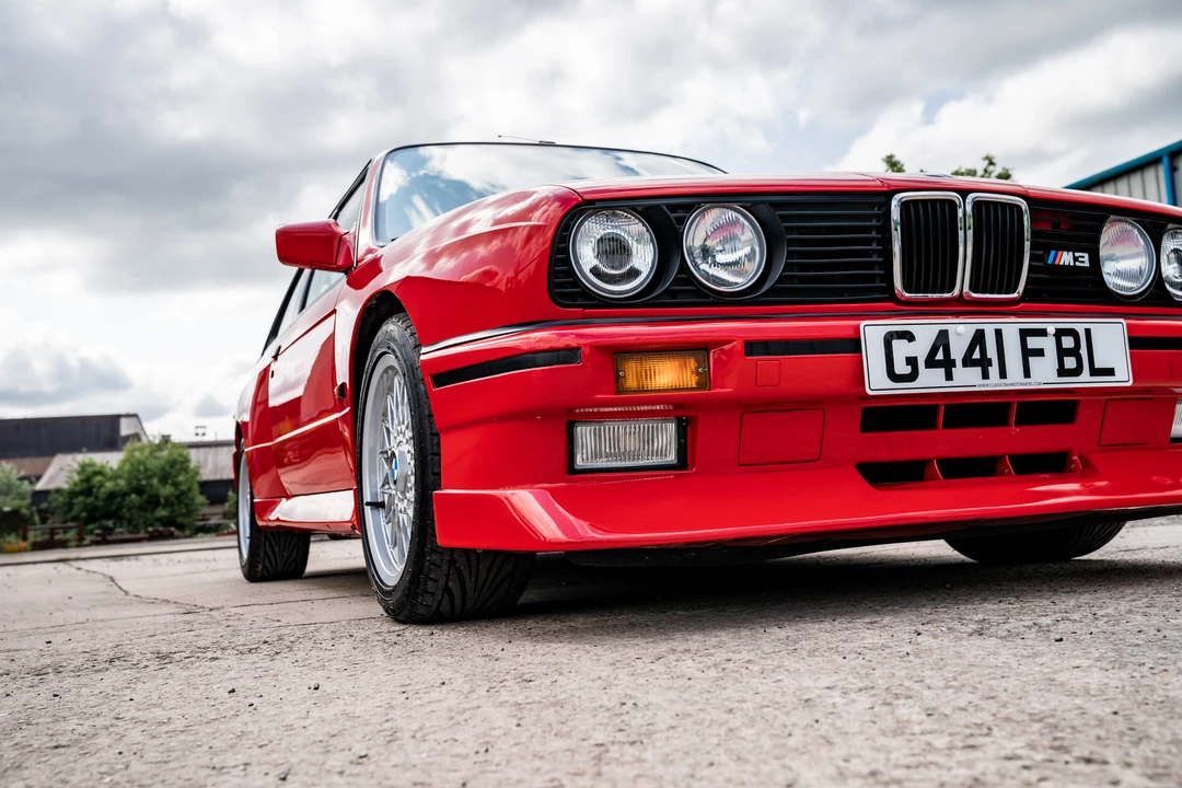 1989 BMW E30 M3 - Image 18 of 31