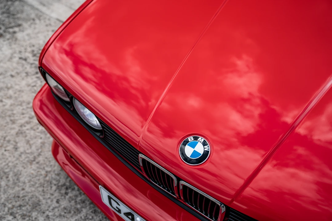 1989 BMW E30 M3 - Image 19 of 31
