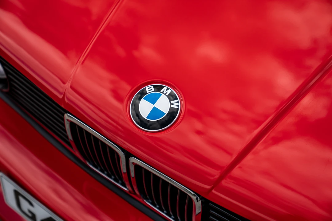 1989 BMW E30 M3 - Image 20 of 31