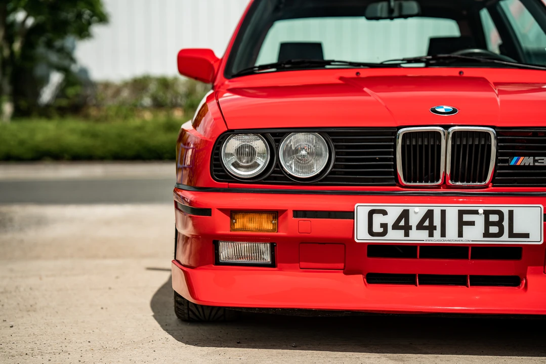 1989 BMW E30 M3 - Image 22 of 31