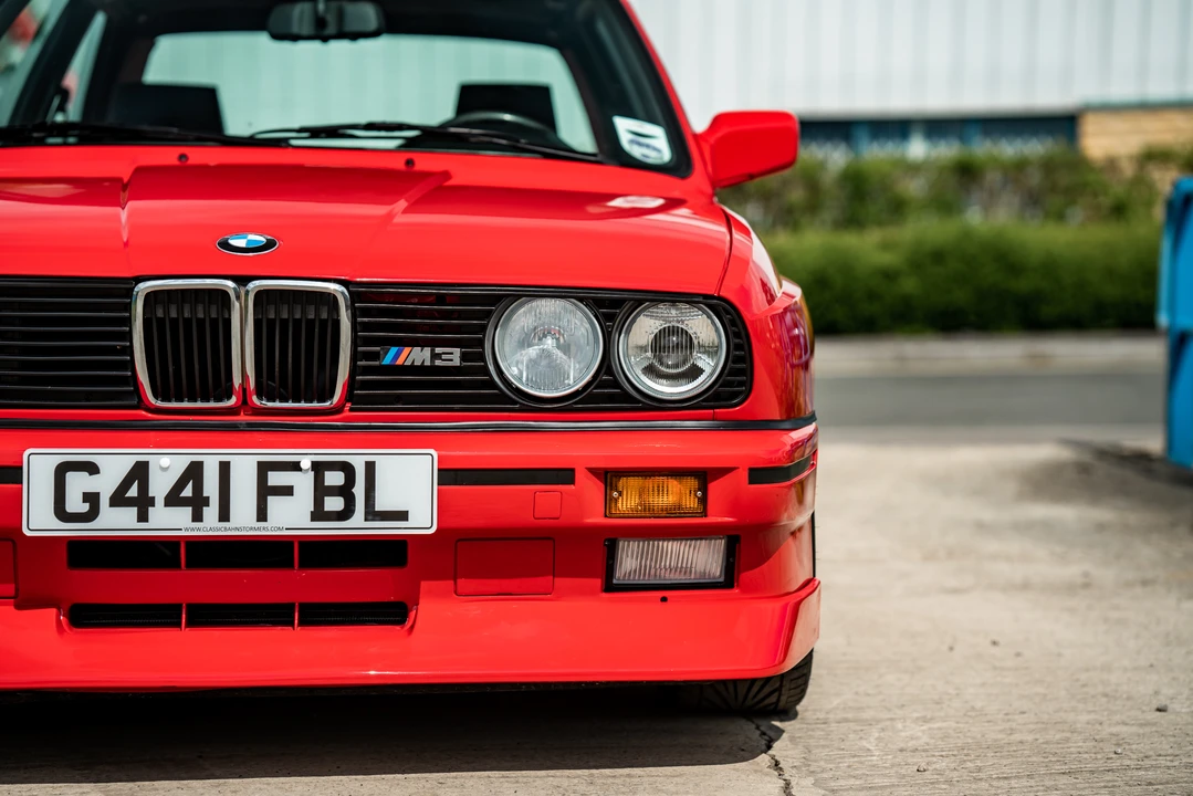 1989 BMW E30 M3 - Image 23 of 31