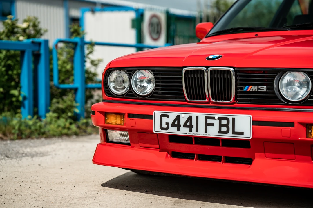 1989 BMW E30 M3 - Image 24 of 31