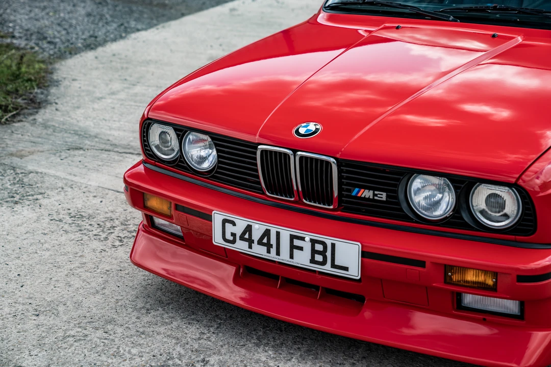 1989 BMW E30 M3 - Image 21 of 31
