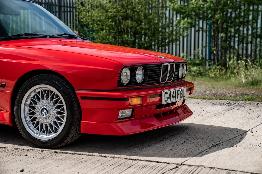 1989 BMW E30 M3 - Image 27 of 31