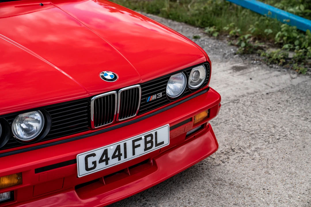 1989 BMW E30 M3 - Image 26 of 31