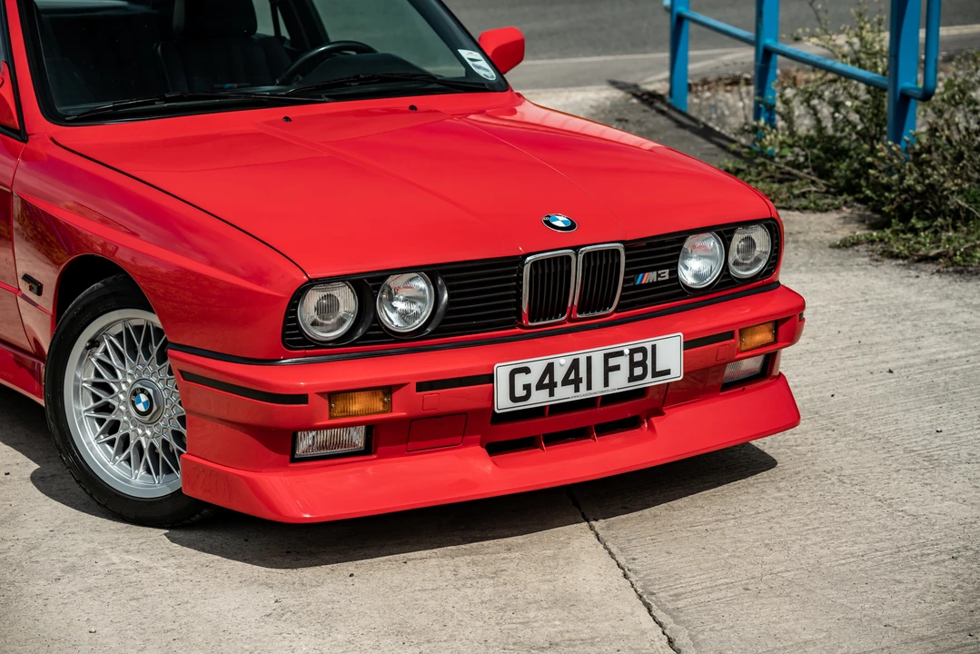 1989 BMW E30 M3 - Image 29 of 31