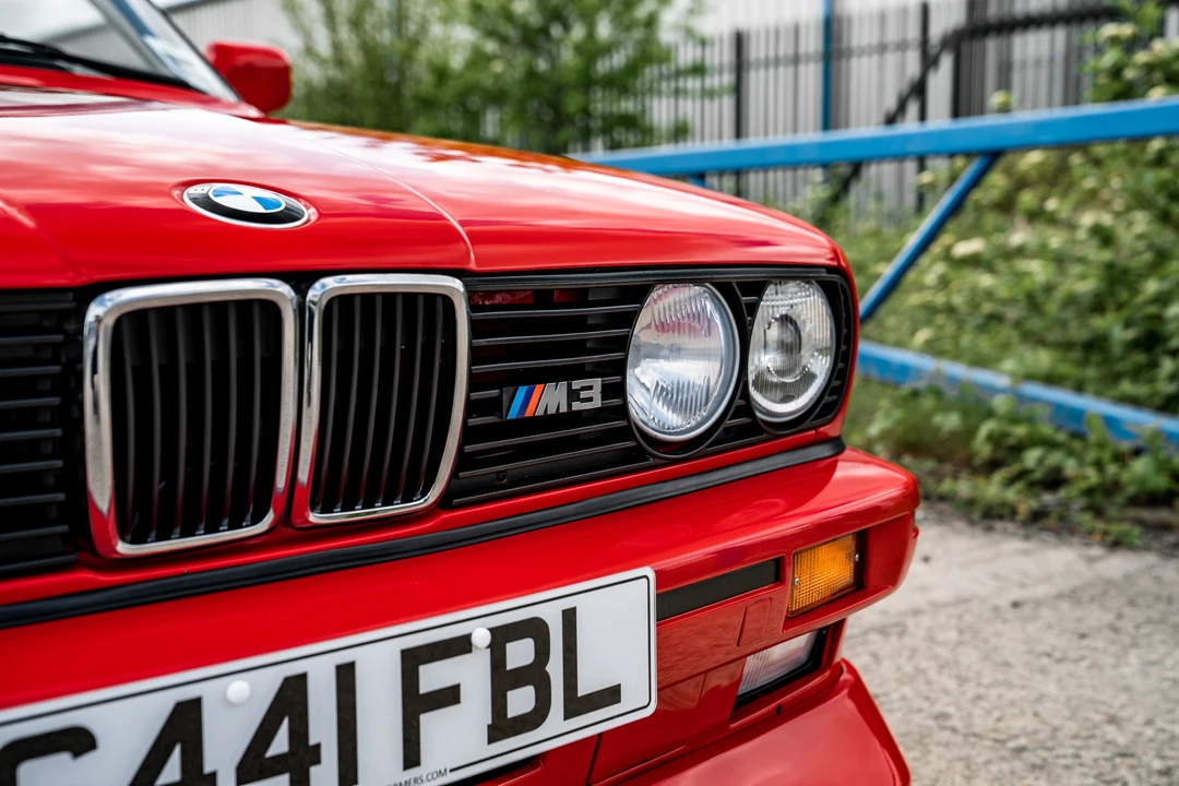 1989 BMW E30 M3 - Image 28 of 31