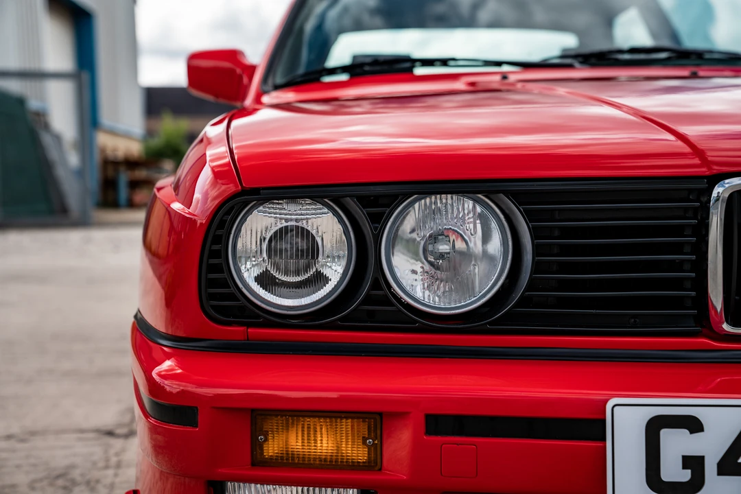 1989 BMW E30 M3 - Image 30 of 31