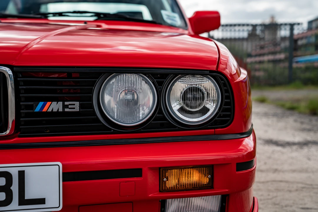 1989 BMW E30 M3 - Image 31 of 31