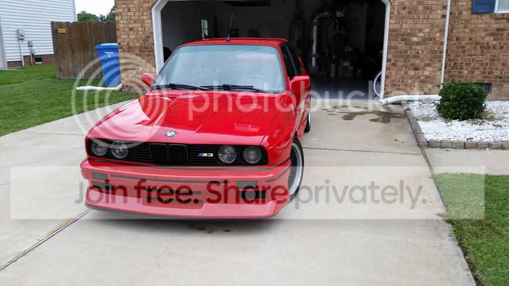 1989 BMW E30 M3 - Image 8 of 11