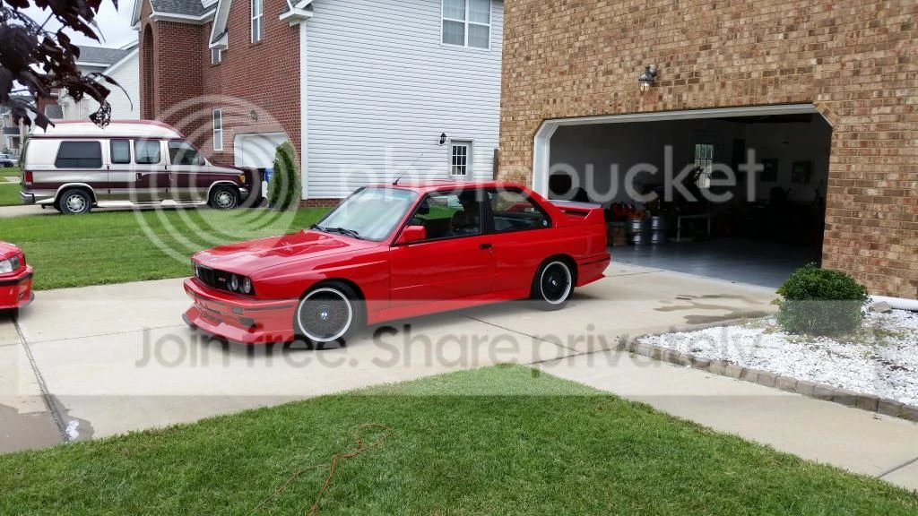 1989 BMW E30 M3 - Image 7 of 11