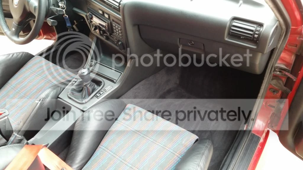 1989 BMW E30 M3 - Image 6 of 11