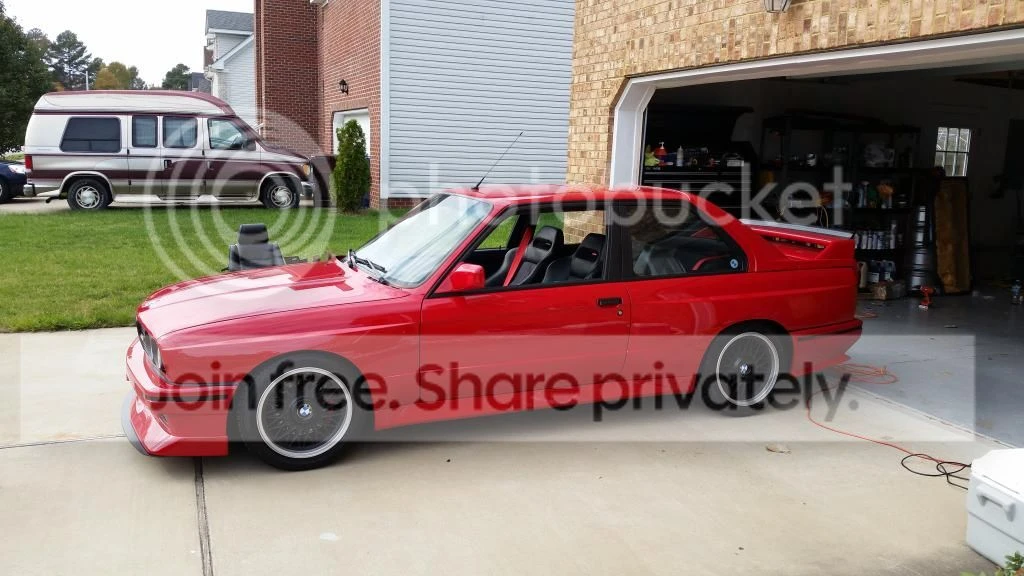 1989 BMW E30 M3 - Image 4 of 11