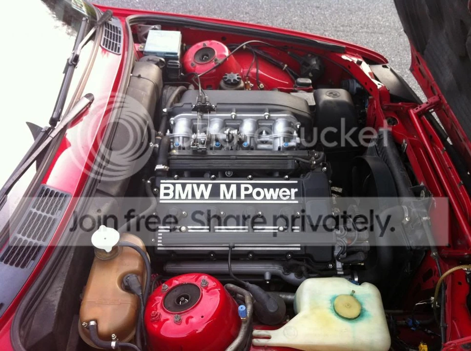 1989 BMW E30 M3 - Image 11 of 11