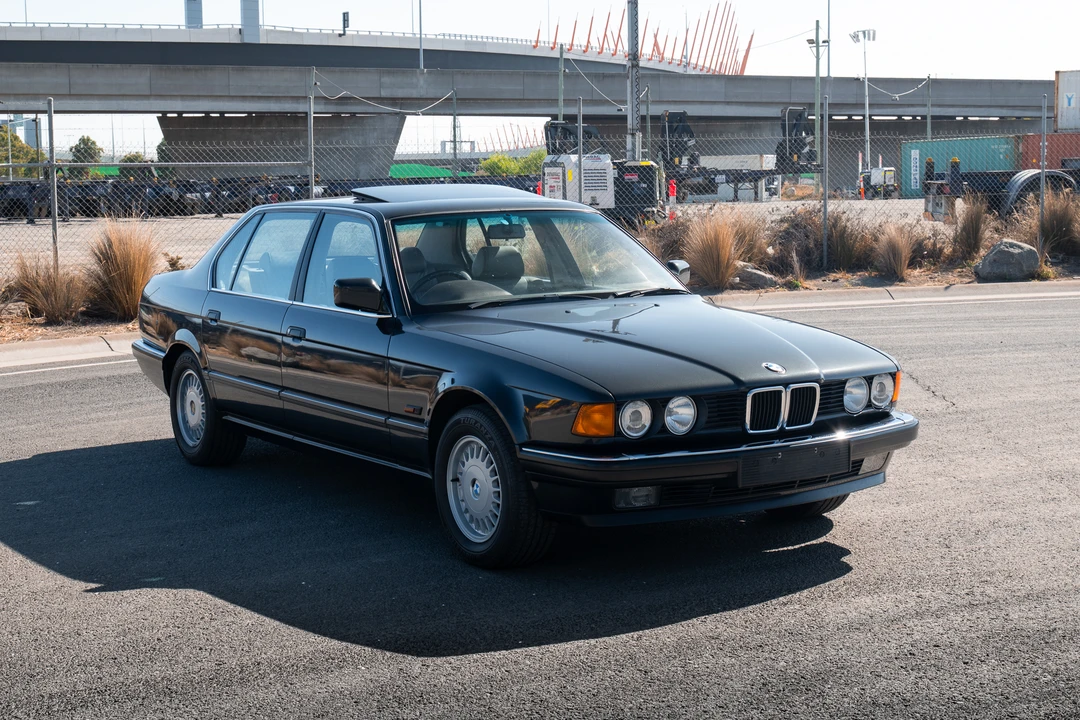 1989 BMW E32 7 Series - Image 11 of 31