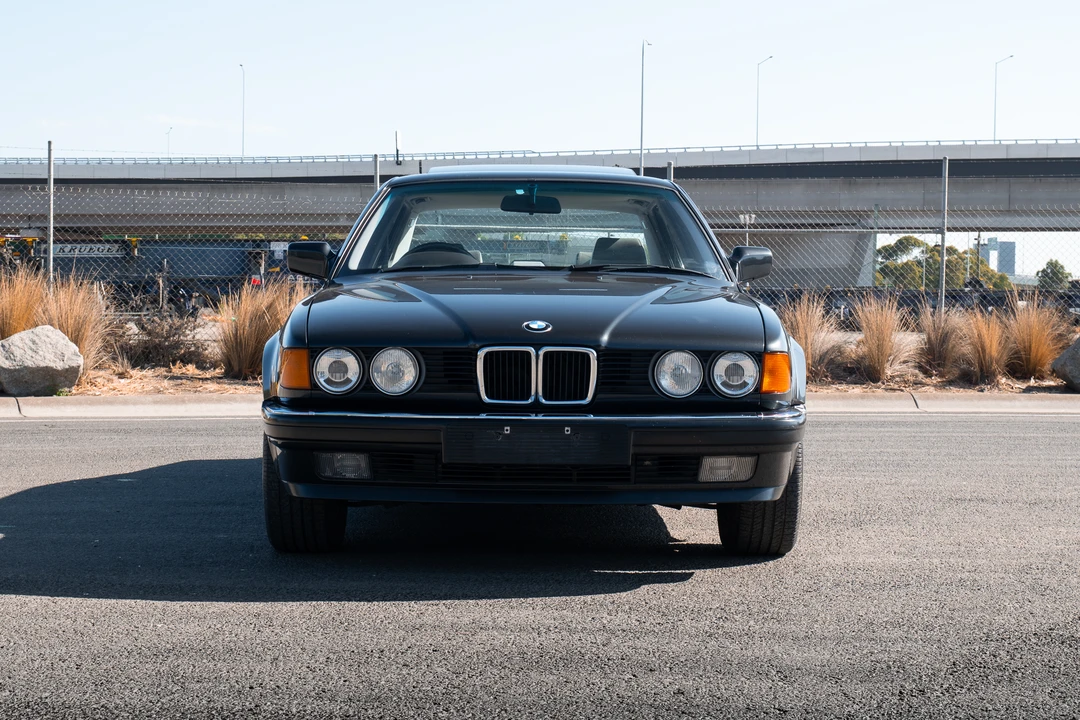 1989 BMW E32 7 Series - Image 2 of 31
