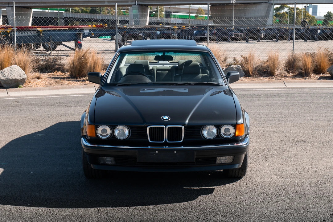 1989 BMW E32 7 Series - Image 10 of 31
