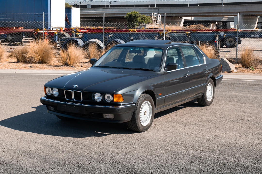 1989 BMW E32 7 Series - Image 17 of 31