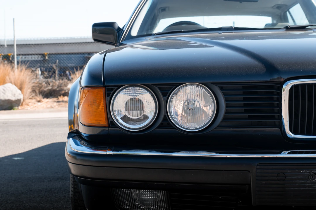 1989 BMW E32 7 Series - Image 20 of 31