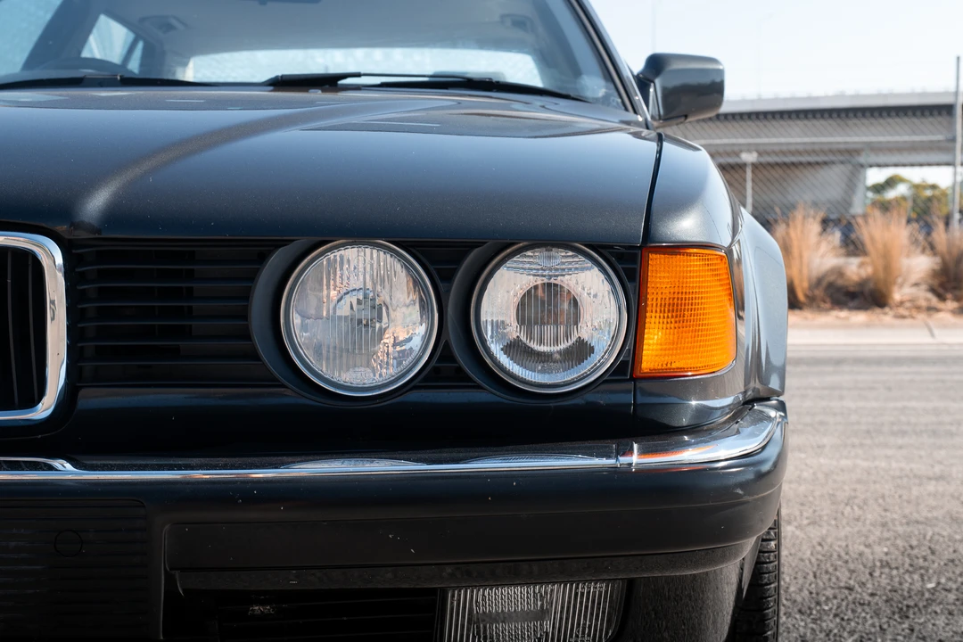 1989 BMW E32 7 Series - Image 22 of 31