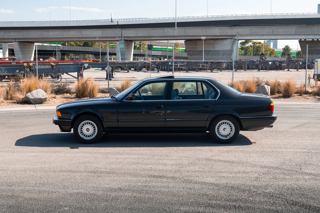 1989 BMW E32 7 Series - Image 16 of 31
