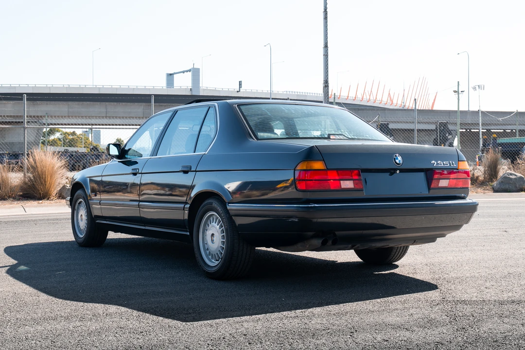 1989 BMW E32 7 Series - Image 7 of 31