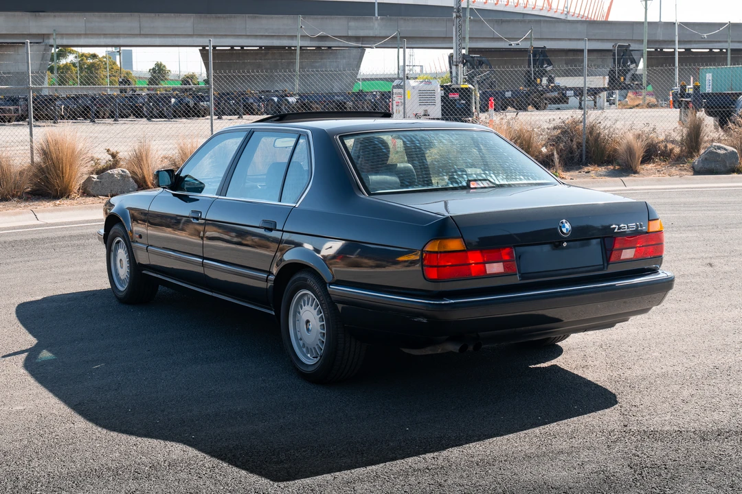 1989 BMW E32 7 Series - Image 15 of 31
