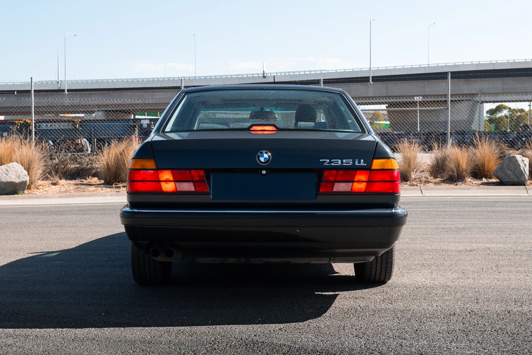 1989 BMW E32 7 Series - Image 6 of 31