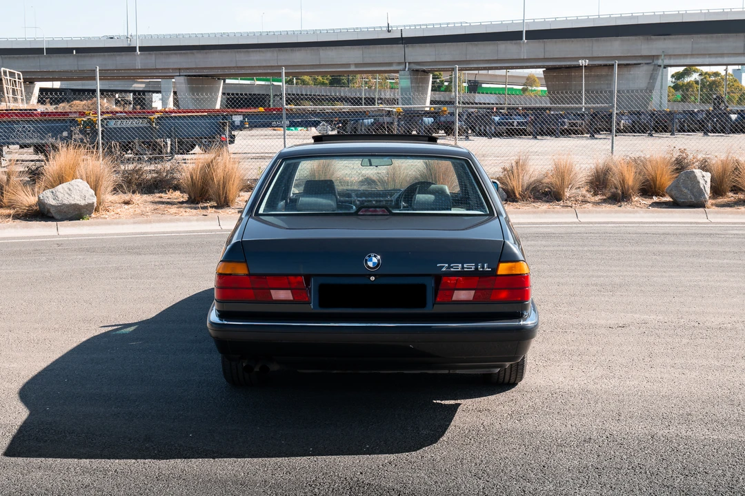1989 BMW E32 7 Series - Image 14 of 31