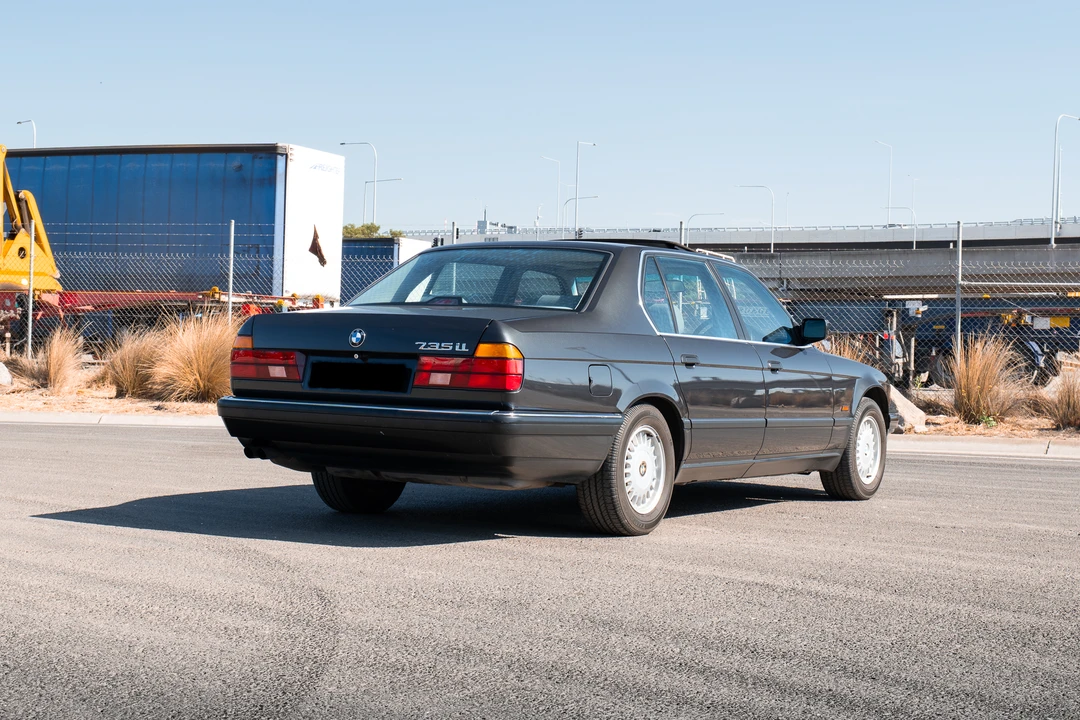1989 BMW E32 7 Series - Image 5 of 31