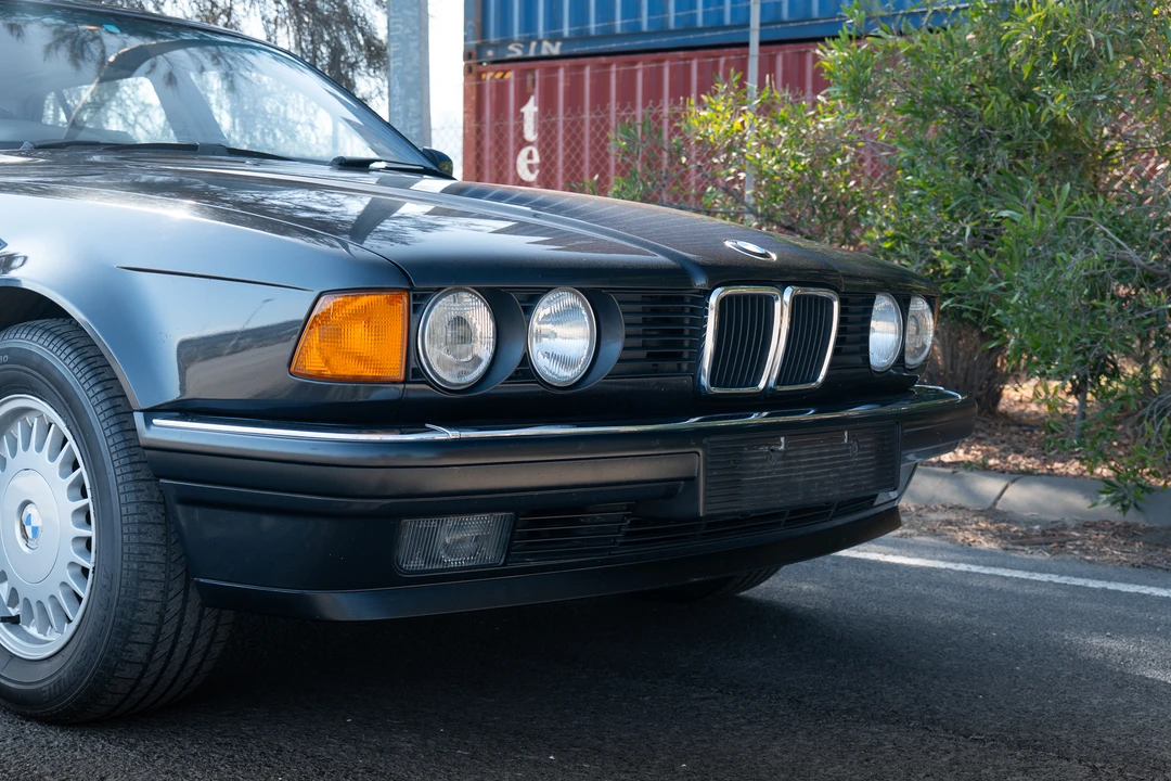 1989 BMW E32 7 Series - Image 24 of 31